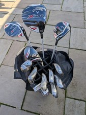 Callaway Golf Clubs Full Set Up