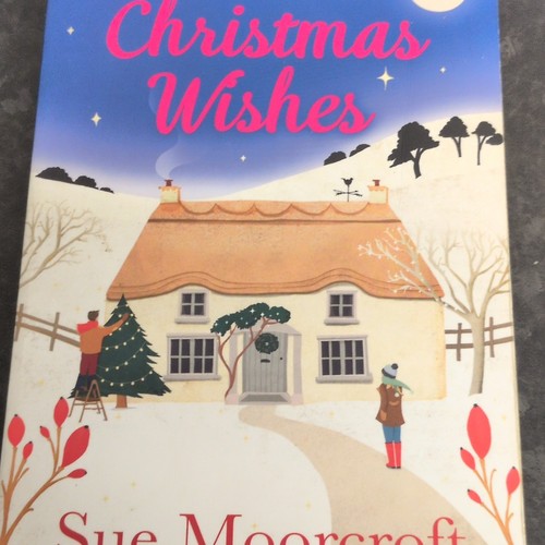 Sue moorcroft christmas wishes - christmas,