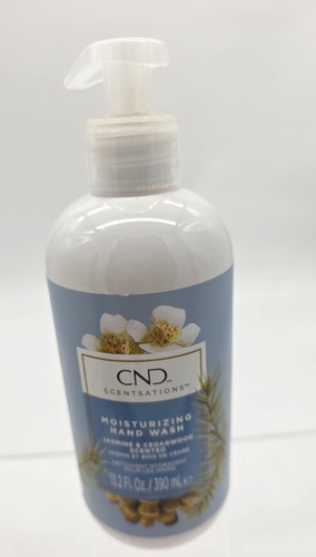 Cnd scentsations moisturizing - cnd,