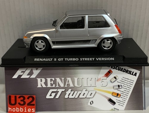 Slot car fly a2115 renault - slot, 5