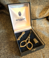 Vintage Sterling Silver Trio