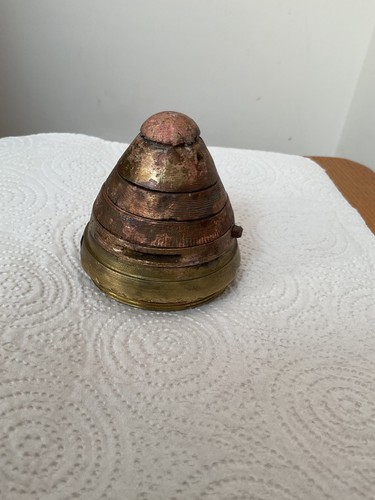 Ww1 trench art british paper - ww1,
