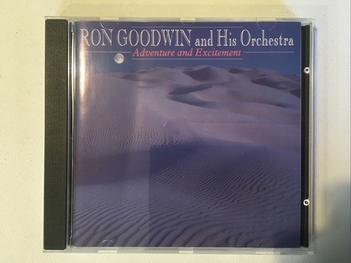 Ron goodwin adventure - :, &