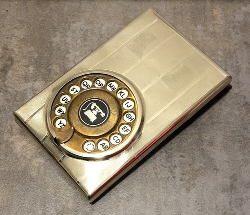 Vintage stratton dial - vintage,