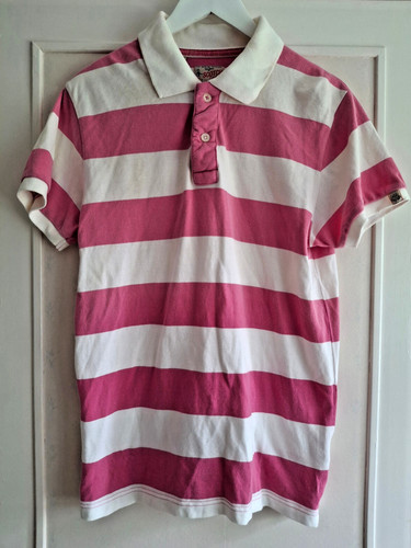 Scotch soda polo - &,
