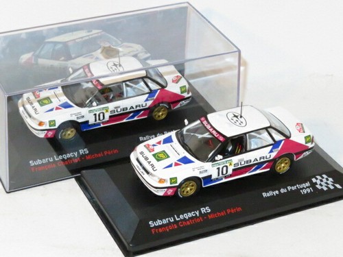 Subaru legacy rally - legacy, rs