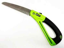 Folding Pruning Saw with Lock