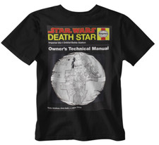 Death Star Tshirt Haynes