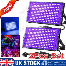 2X 100-300W LED UV Stage