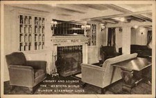 Munson Steamship Lines Western