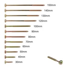 Flat Head Hex Drive Furniture