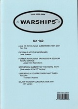 World Ship Society Warships