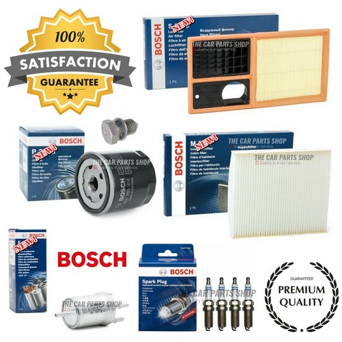 Full bosch service filter - filter, kit