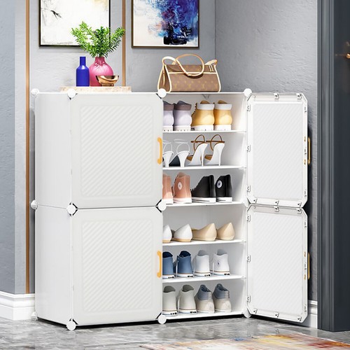 Tier cabinet storage - 6/8/9,
