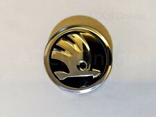Genuine Skoda Wheel Centre Cap