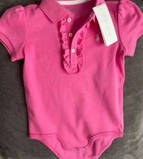 BRAND NEW Pink Ralph Lauren