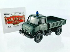 266 WIKING H0 - Mercedes Benz