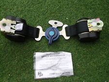 Willans harness pammenter & petrie seat belts military vehicle seat belt 101