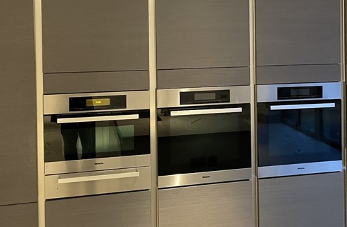 Miele microwave combination - microwave,