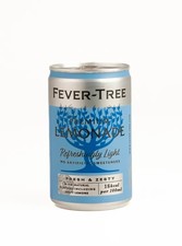 Fever-Tree Fizzy Drinks Cans – Blood Orange / Lemonade - Multiple pack sizes