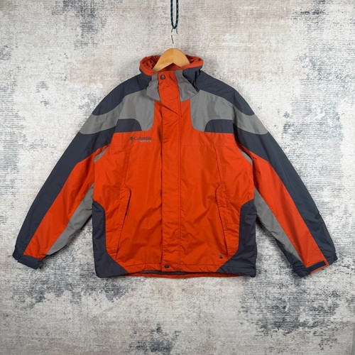 Columbia jacket mens medium - mens,