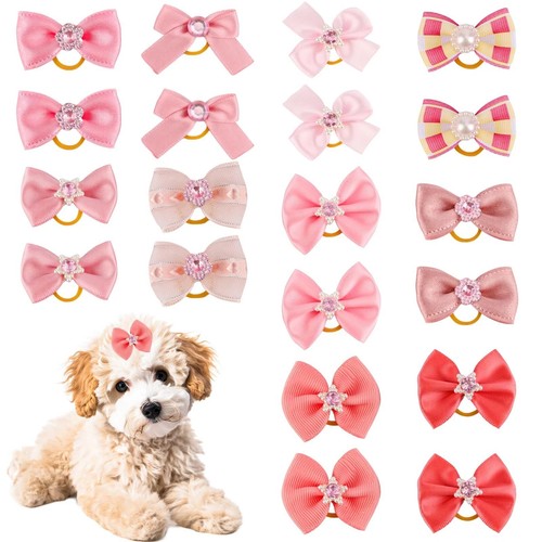 20pcs small dog hair - 20pcs,