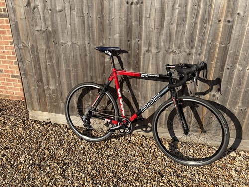 Bmc cx01 prf - bmc, cross
