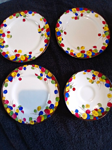 Royal doulton e8305 4pc - royal,
