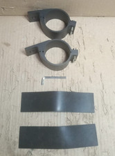 Chelhead Tube Clamp 2 Inch Mounting Bracket Universal Bull Bar Nudge Bar Tube