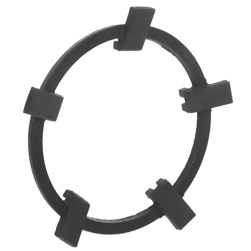 Wok ring cast iron stove - iron,