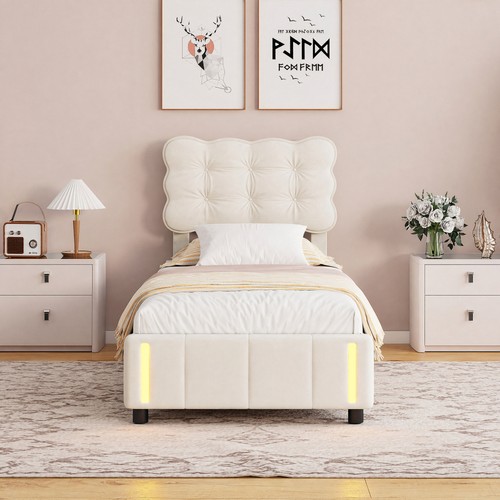 3ft single storage bed - 3ft, with