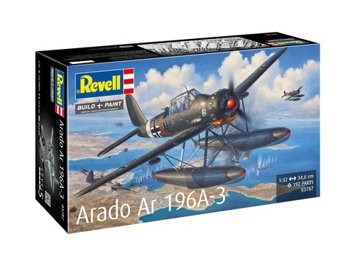 Revell 03787 arado - revell,
