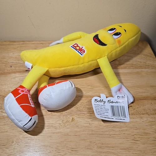 1997 vintage dole bobby banana - dole,