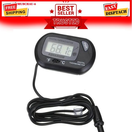 Lcd digital thermometer - digital,
