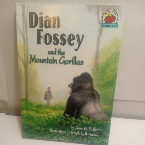 Dian fossey and - dian, mountain