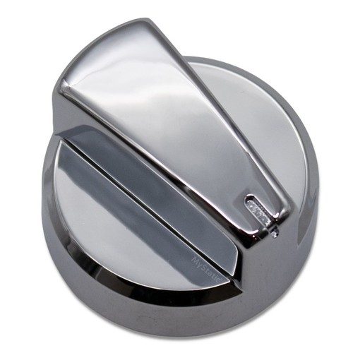 New world control knob chrome - control,