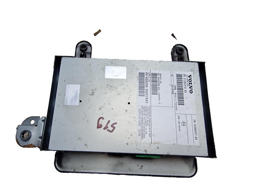 Volvo s80 audio - s80,