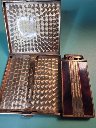 Ronson kingcase 1936 in - 1936,