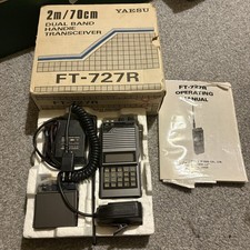 Yaesu FT-727R Dual Band