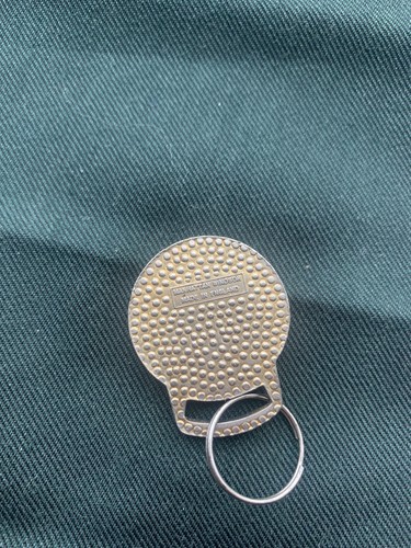 Vintage jaguar keyring - jaguar,