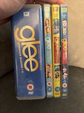 Glee complete series dvd - glee,