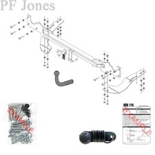 PCT Towbar for Citroen C4