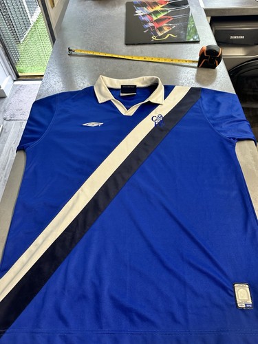 Rare vintage umbro chelsea - vintage, fc