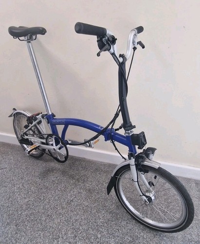 Brompton line speed dynamo - brompton,