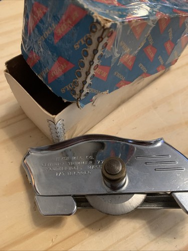Vintage hyde wallpaper trimmer - vintage,