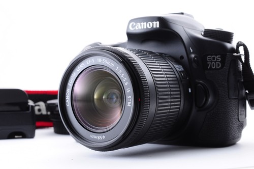 Canon eos 70d zoom lens - lens, ef-s