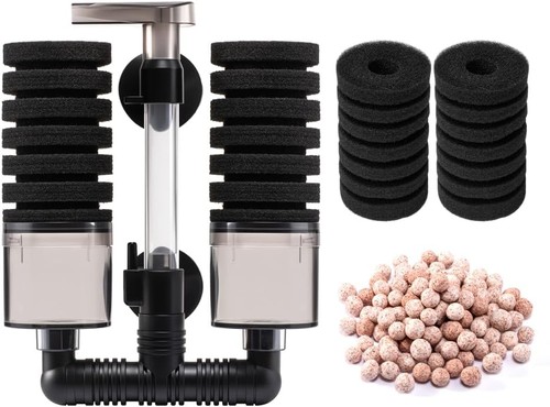Aquarium sponge filter fish - aquarium,