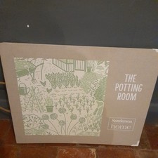 Sanderson the potting room - potting,