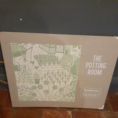 Sanderson the potting - sanderson,