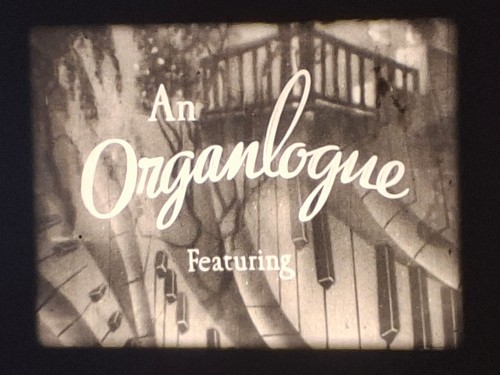 Organlogue arthur tracy - arthur,
